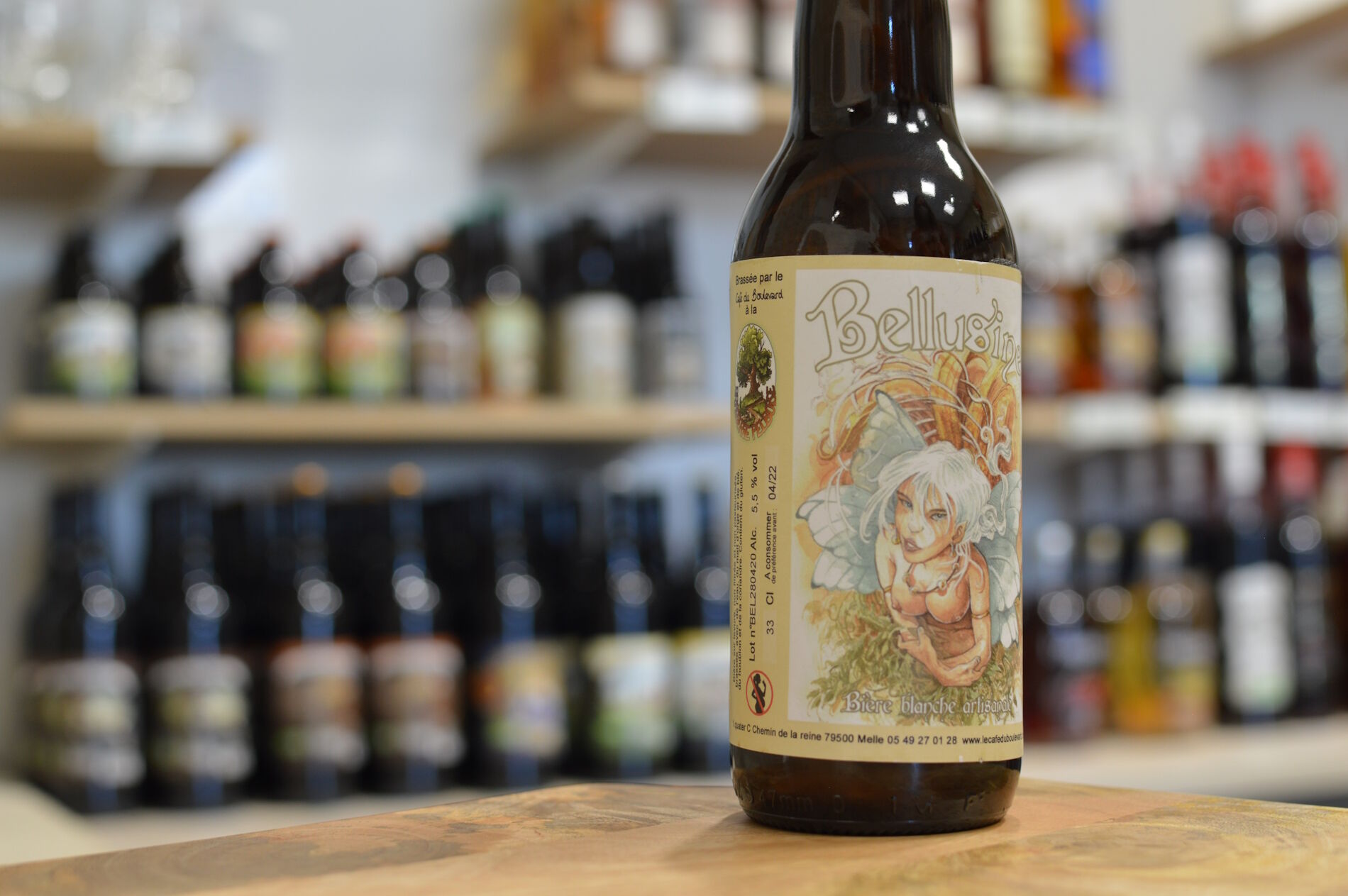 Biere Bellusine