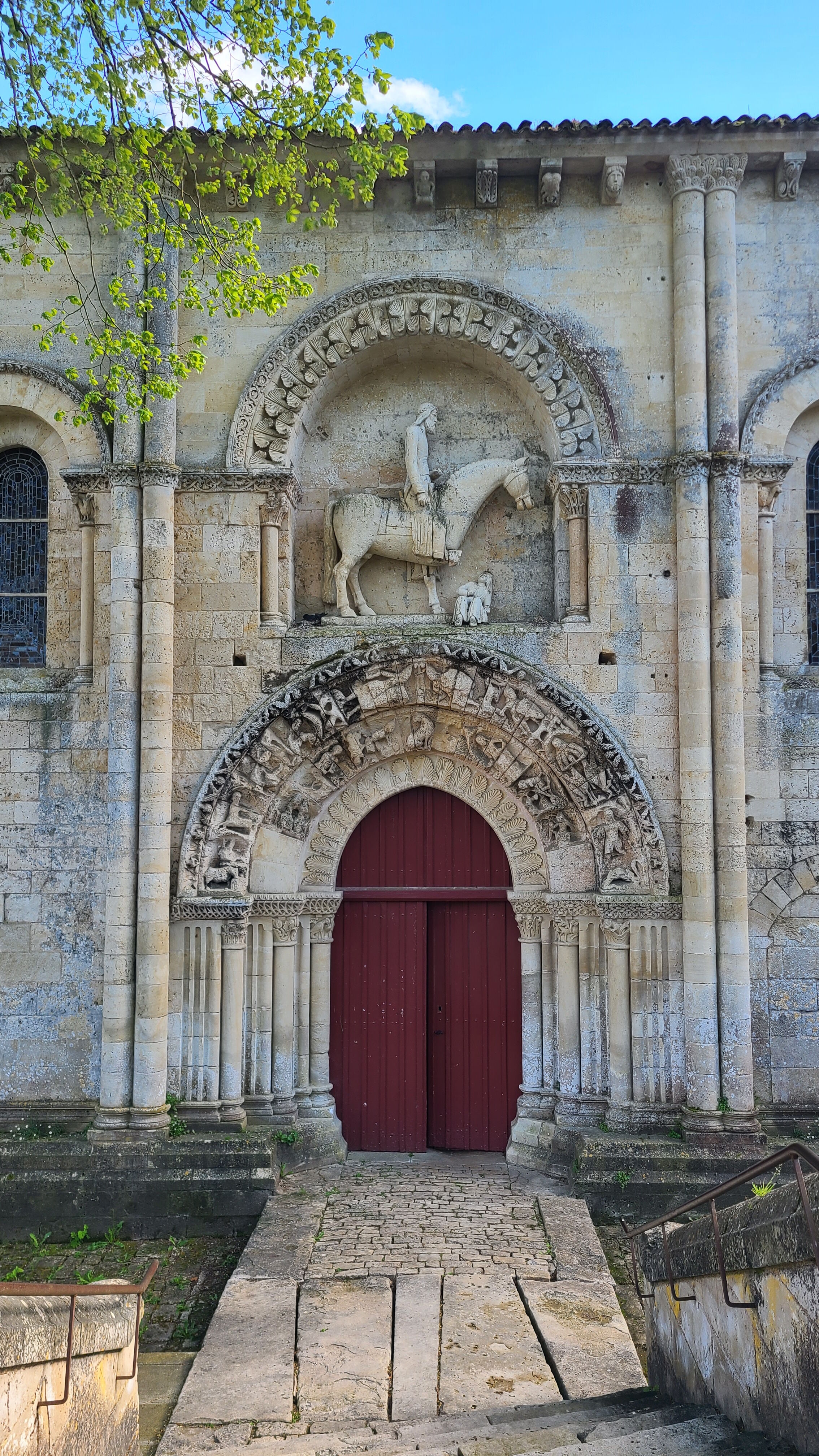 Melle st hilaire