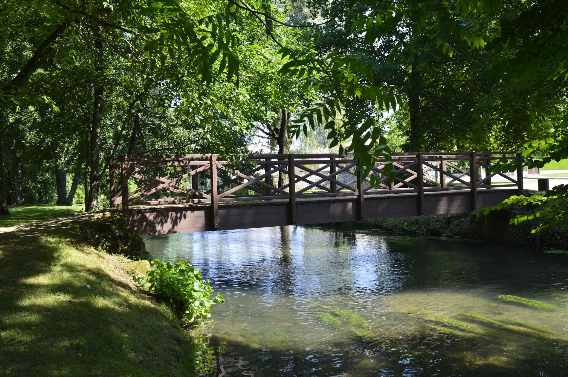la mothe st heray pont