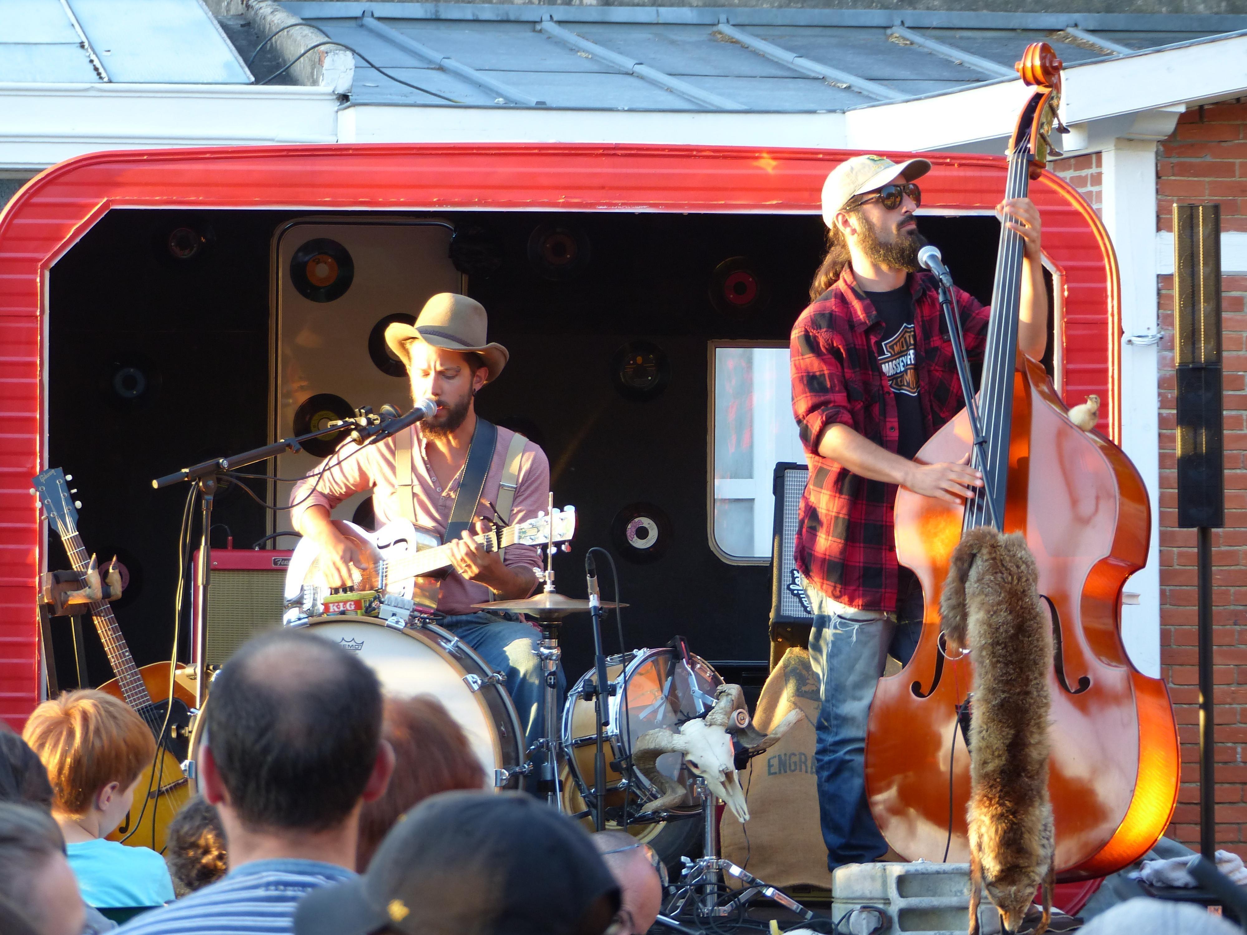 Animations Melle en Pays Mellois