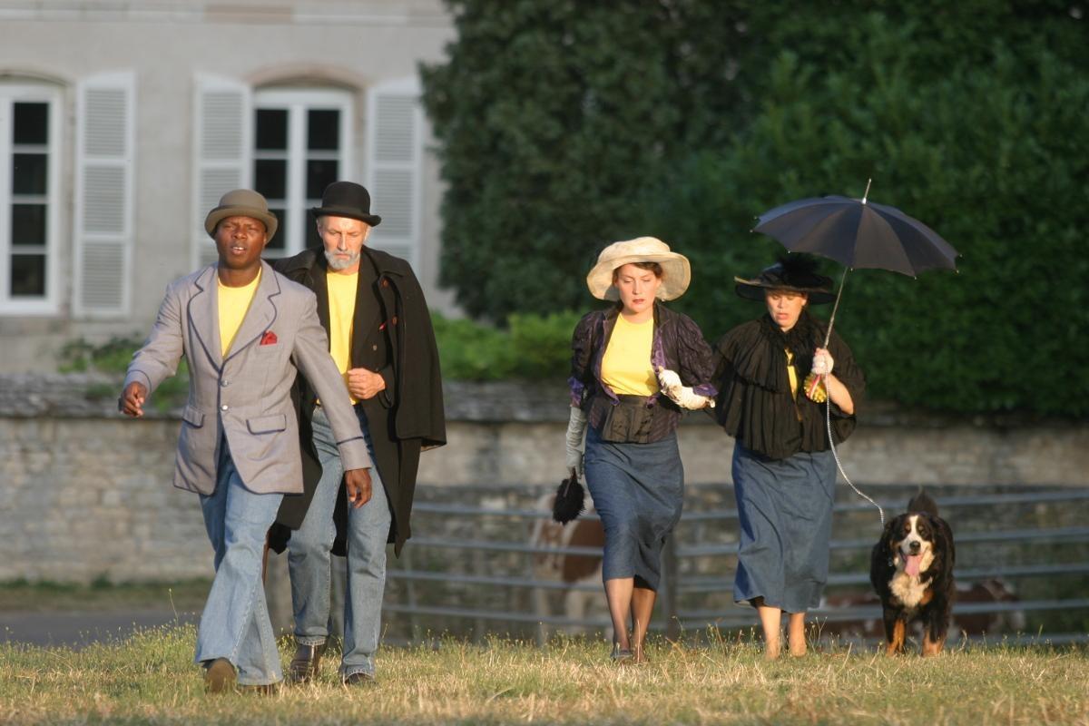 Oncle Vania à la campagne