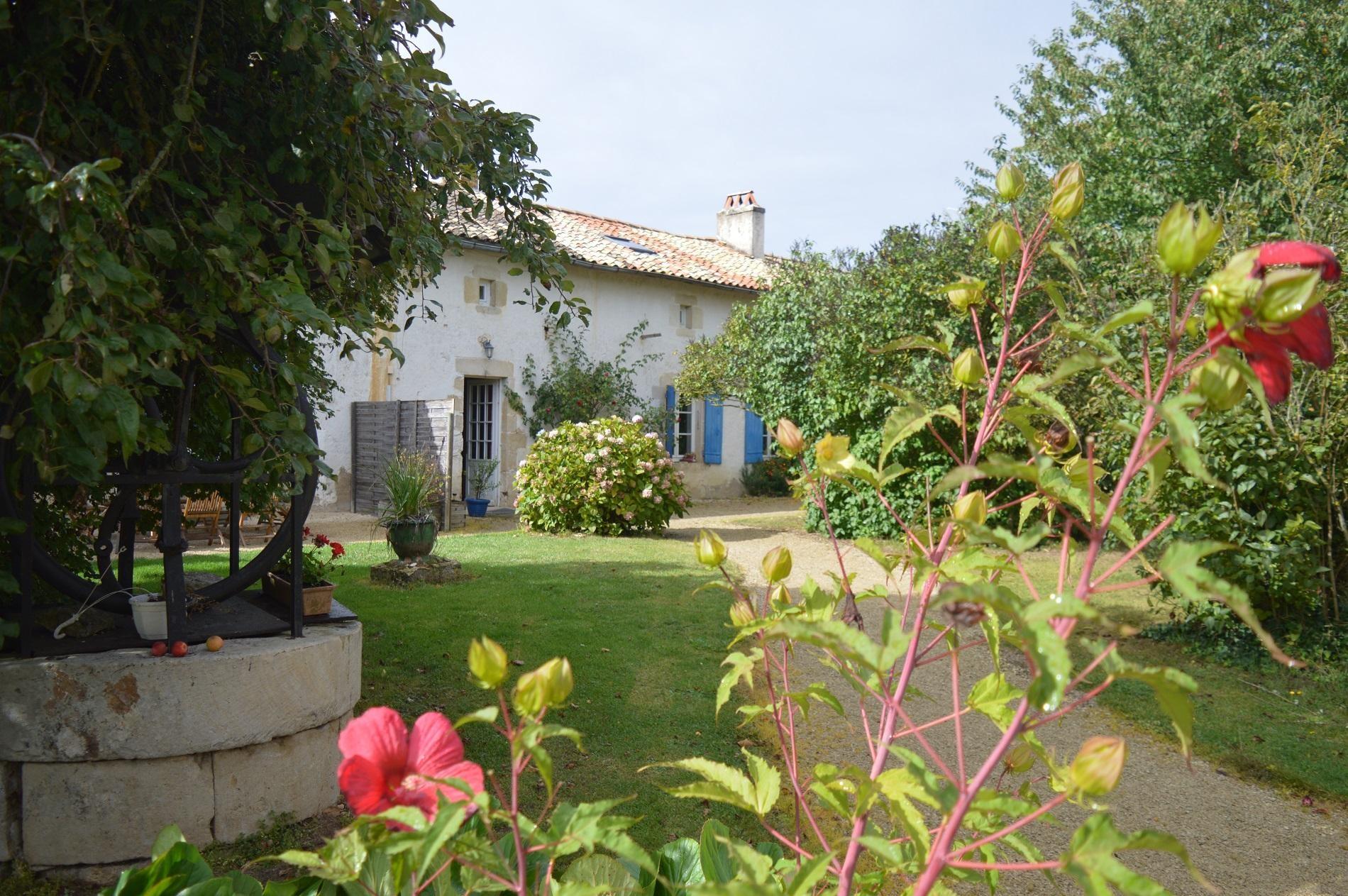 La Métairie de la Guiarderie