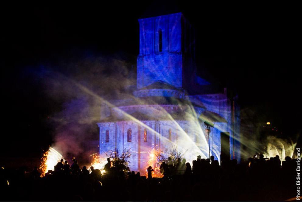 Photo des Nuits de Saint Hilaire 2016