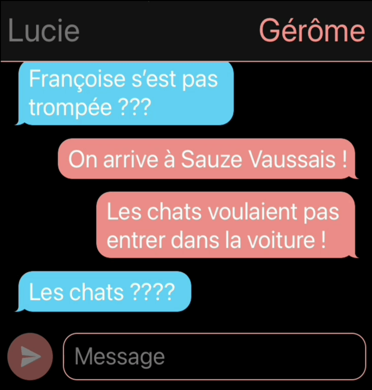 Pur week-end en Mellois