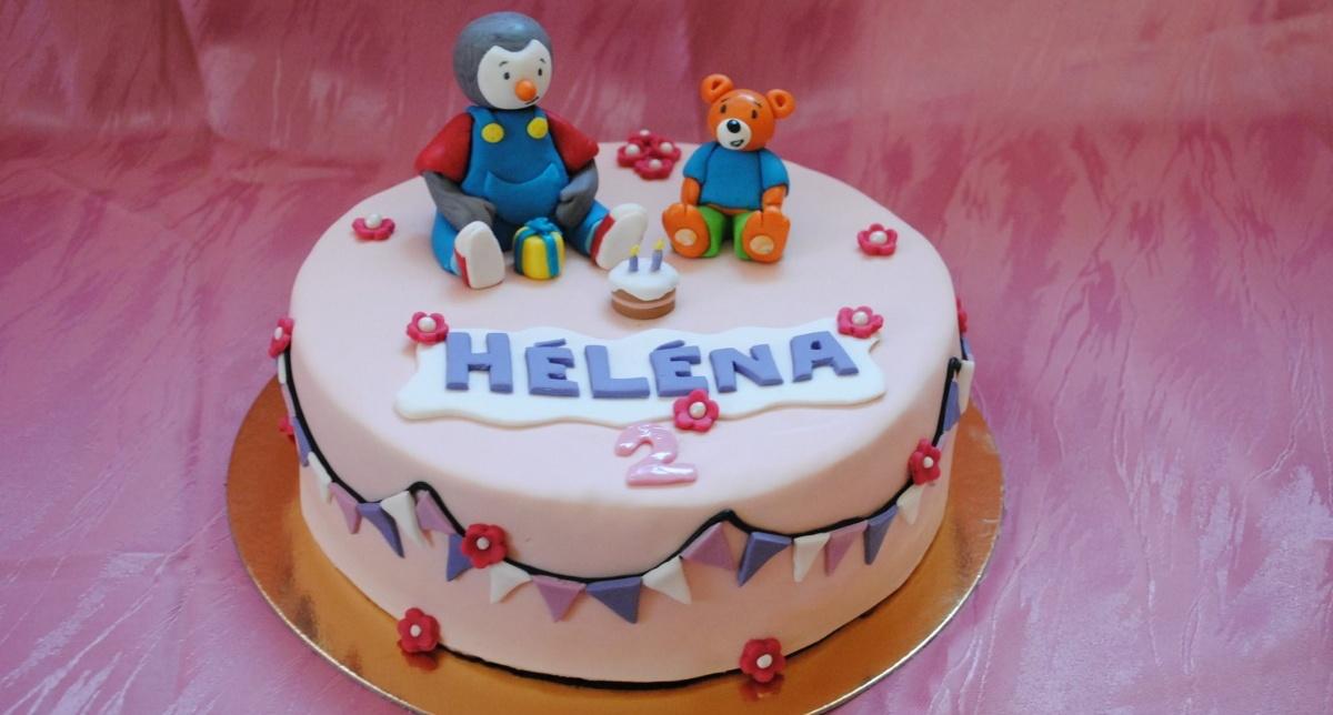 gateau en pate à sucre