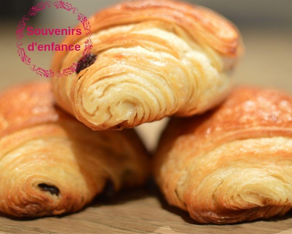 souvenirs d'enfance d'une fille de pâtissier