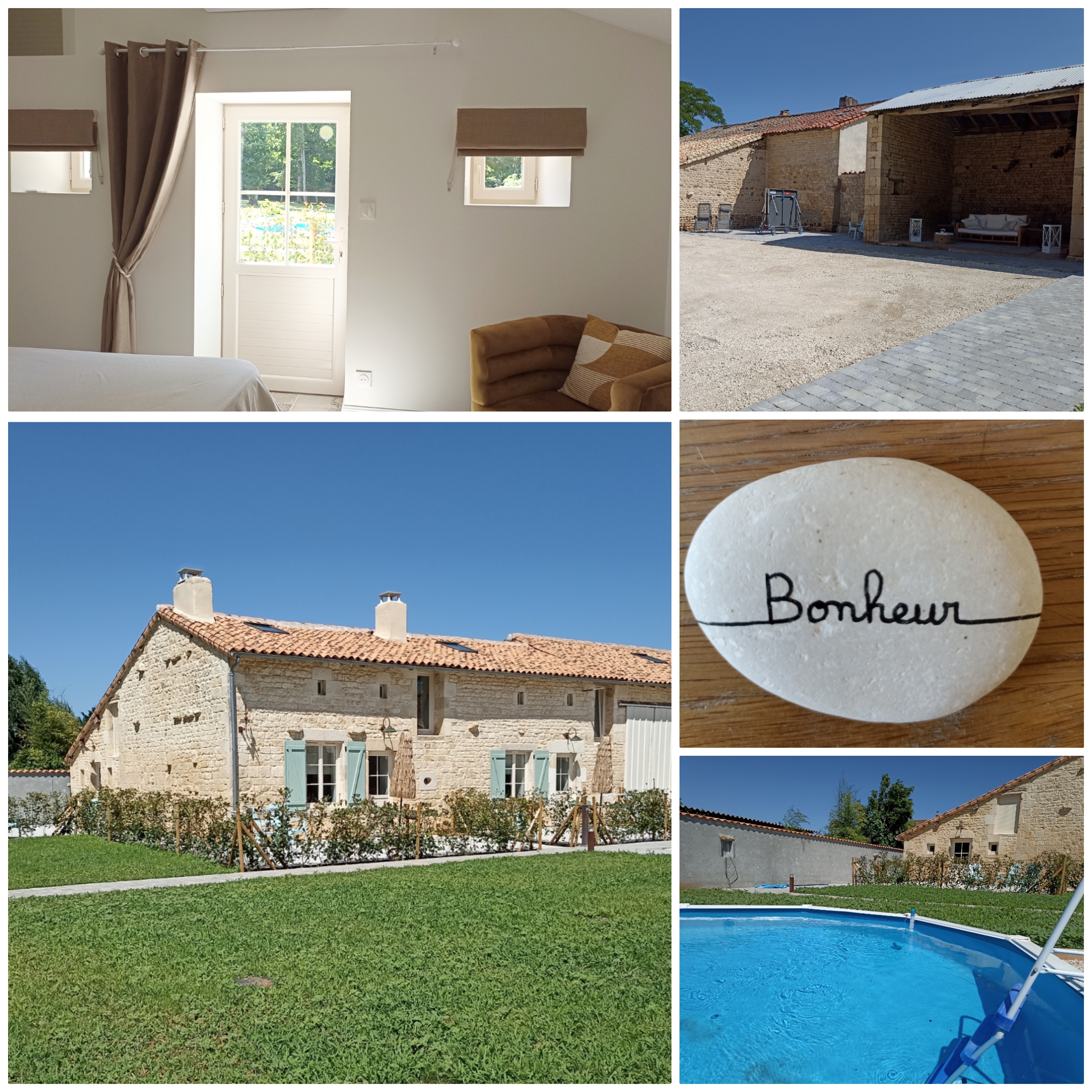 Au petit bonheur de lorigne