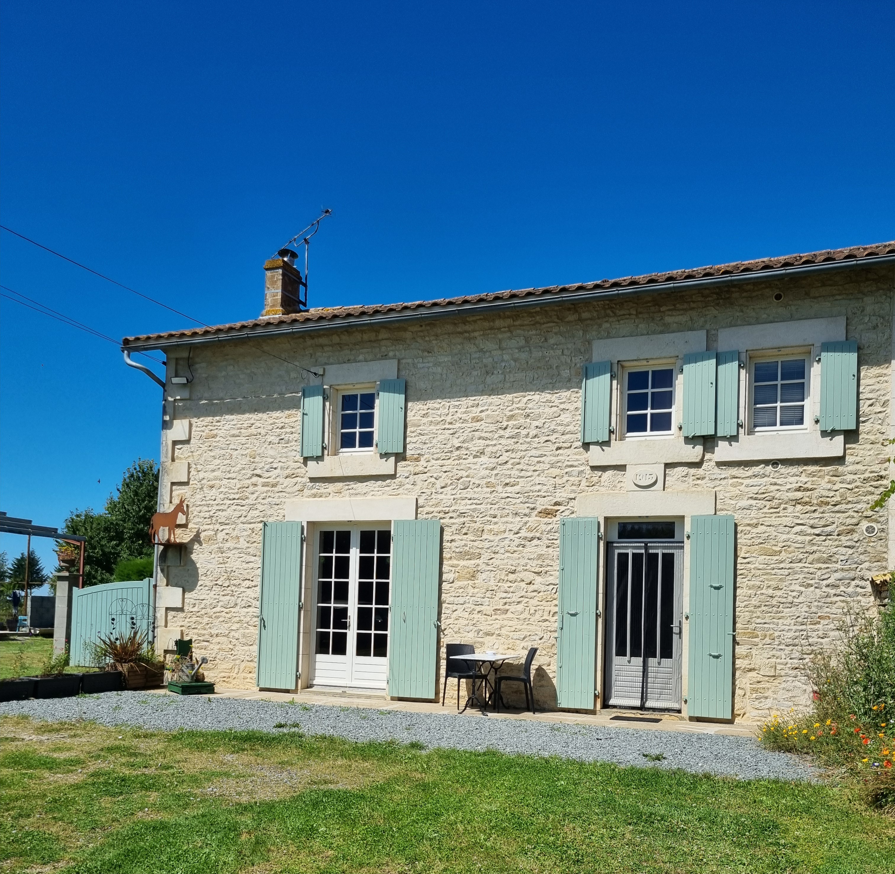 Gîte Mani et princesse