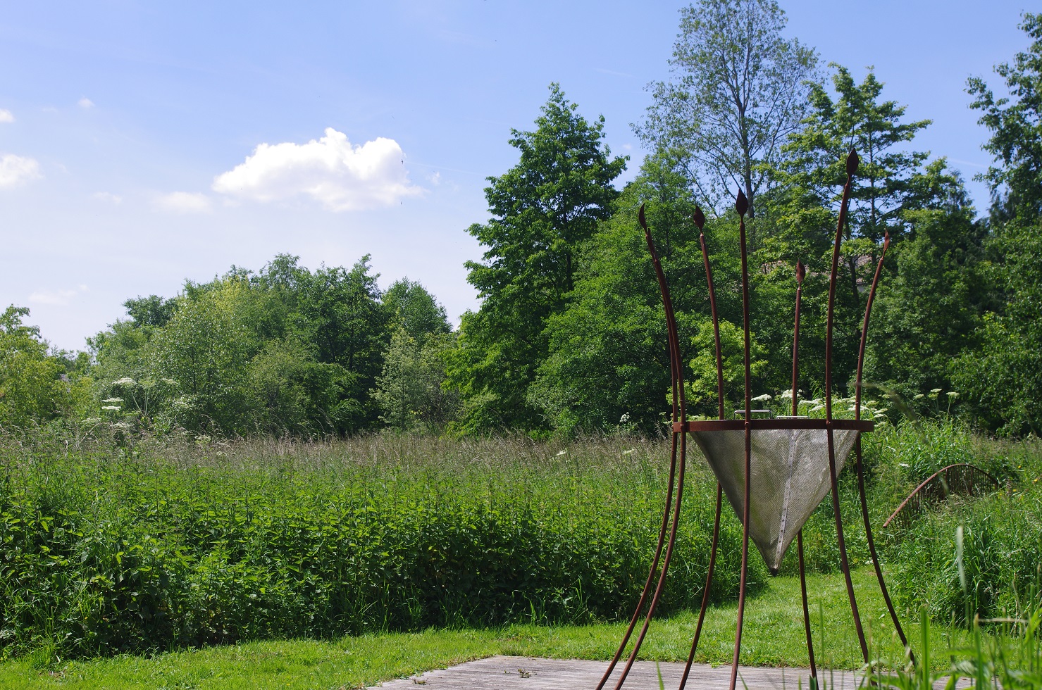 Filtre à purin d'orties