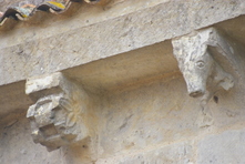 Eglise de Saint-Léger-de-la-Martinière 