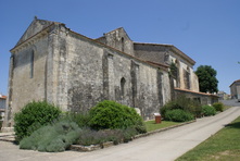 Eglise de Périgné 
