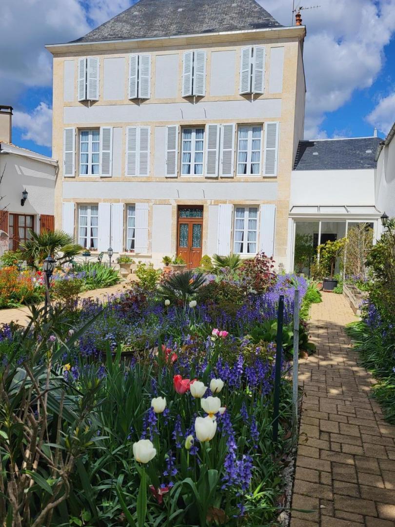 maison jumelée  