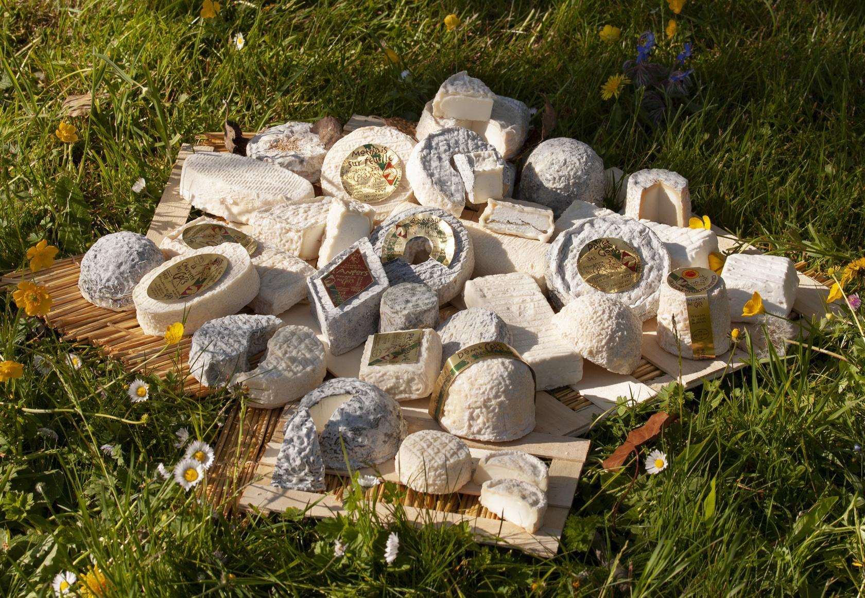 Fromagerie des Gors 