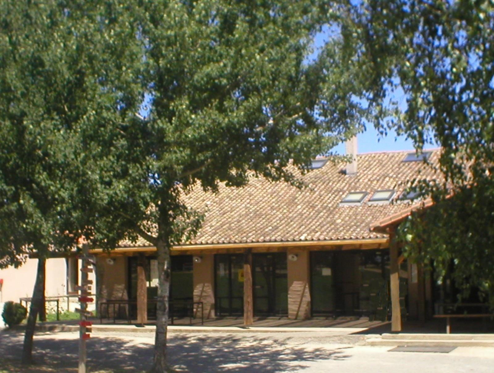 Gîte de groupe - Le Loup Garou