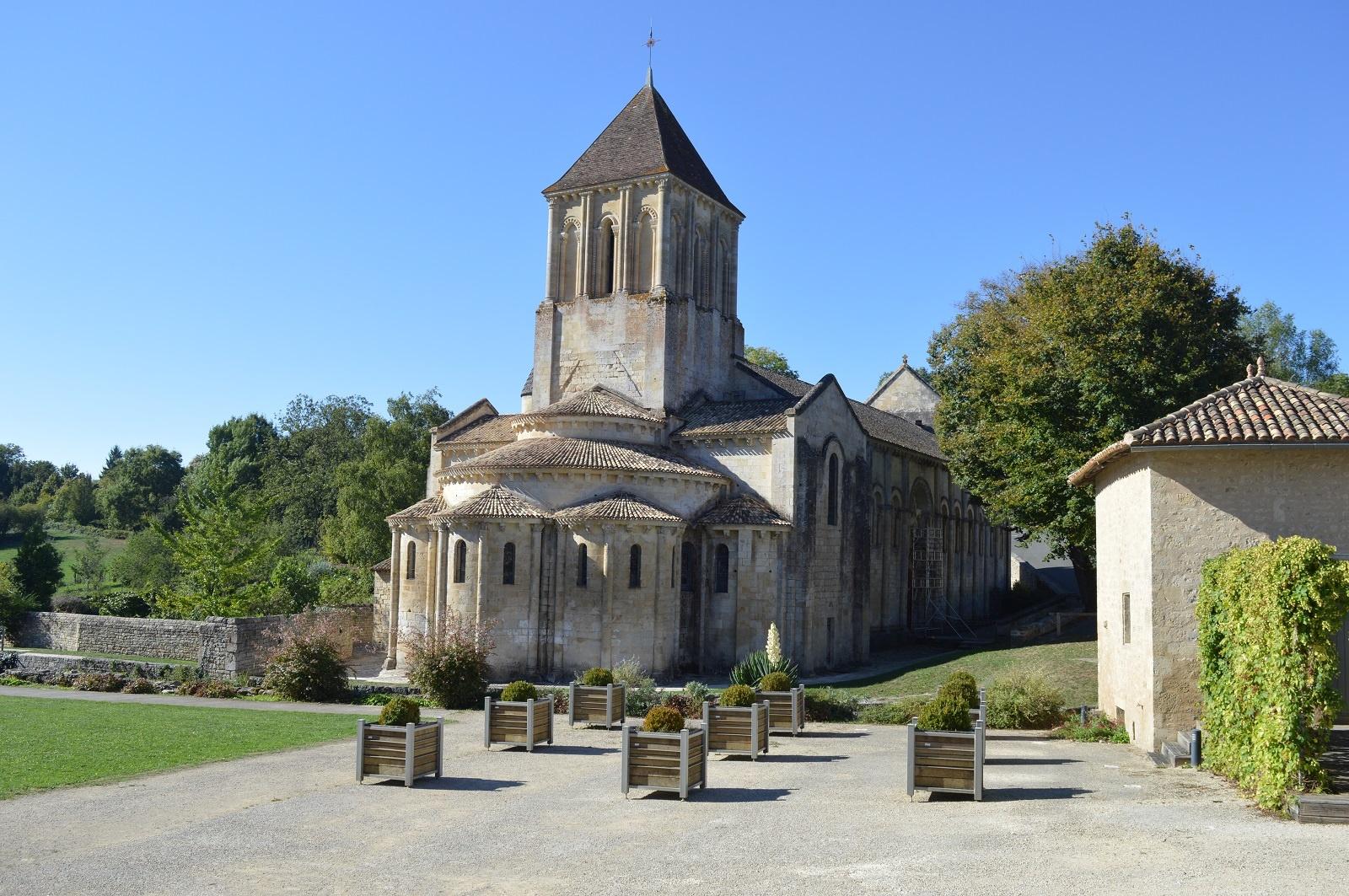 Eglise Saint-Hilaire