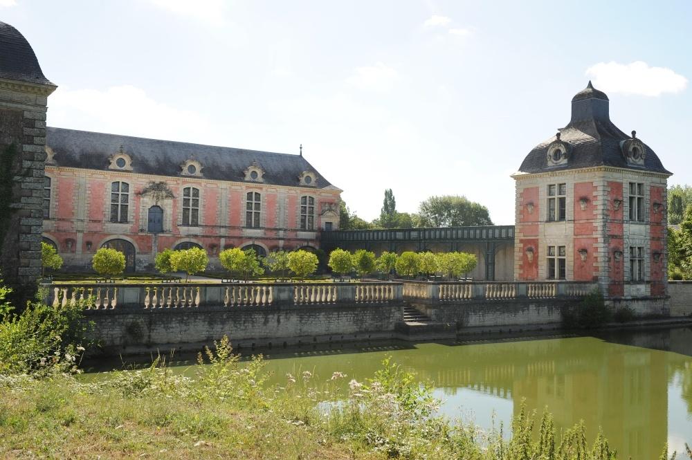 Orangerie de la Mothe Saint Heray 