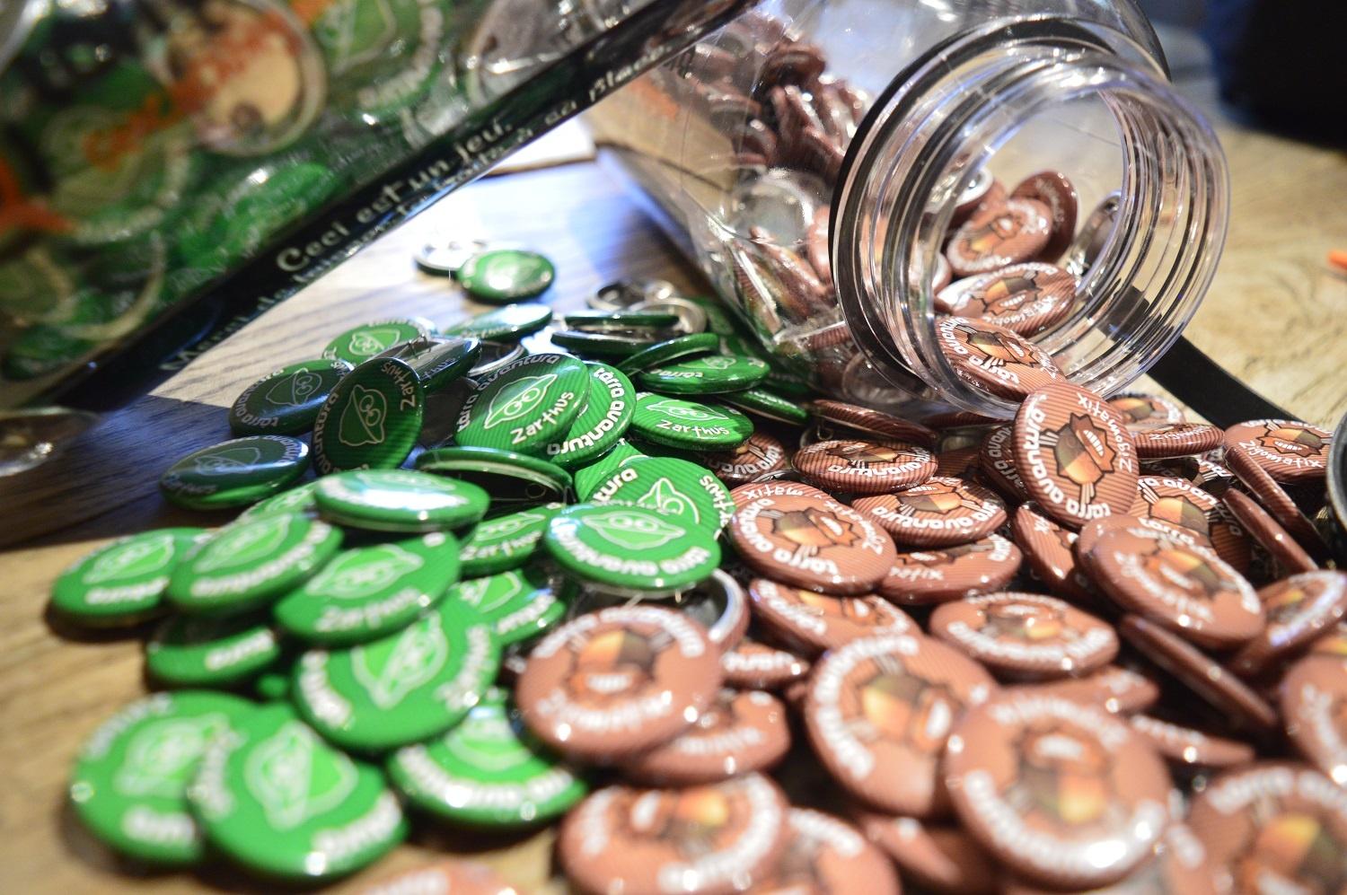 Cache et Poi'z Tèrra Aventura 